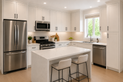 Kitchen-cabinet-refacing-Markham-after