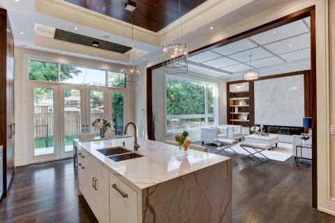 Modern Kitchen Toronto