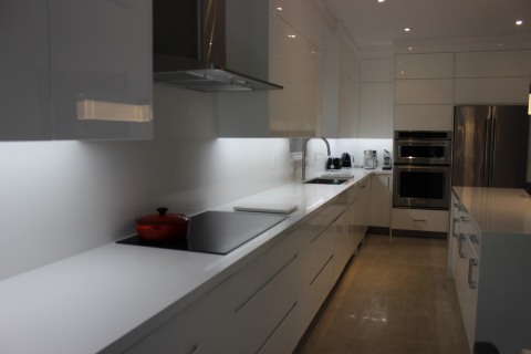 Modern Kitchen Vaughan