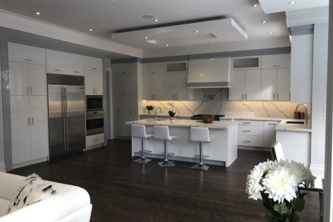 Modern Kitchen Woodbridge