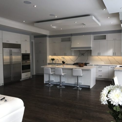 Modern Kitchen Woodbridge