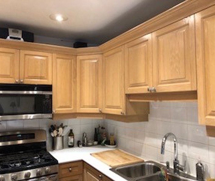 kitchen cabinets in vaughan