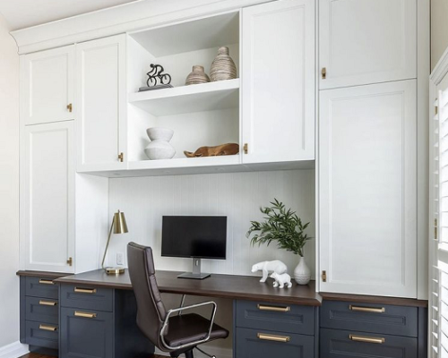 Built-in Home office