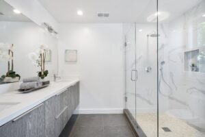 Bathroom Renovation