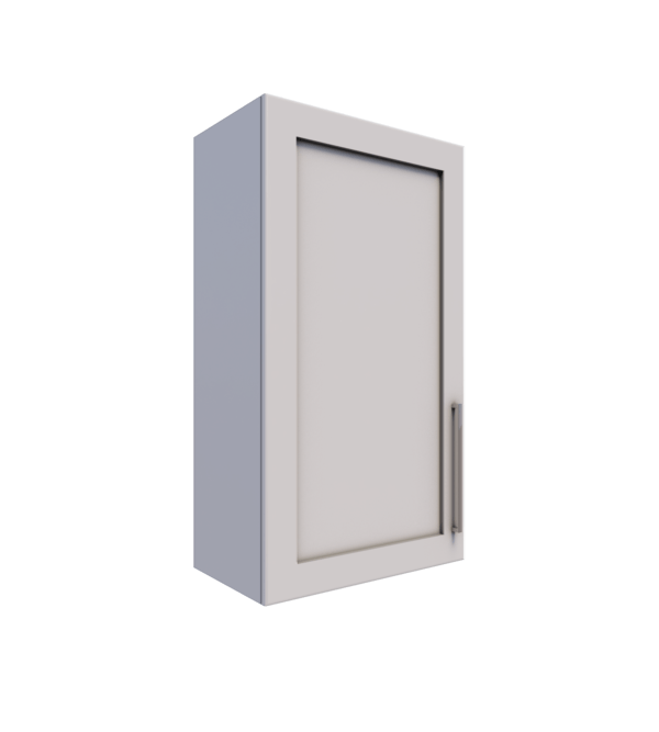 Wall cabinet one door - MDF