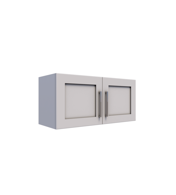 Above stove cabinet - MDF