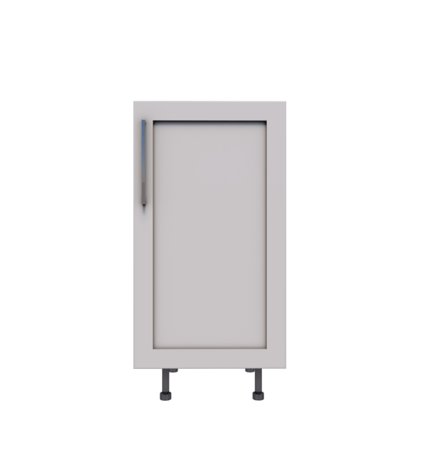 Base cabinet one door - HDF - Image 2