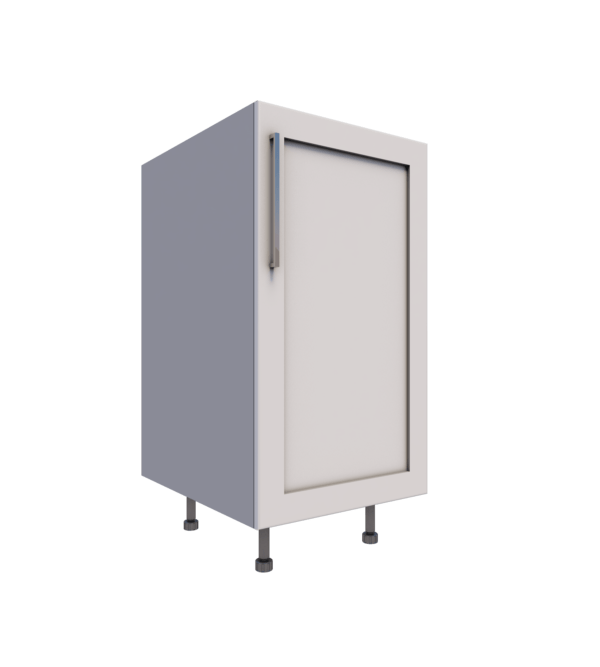 Base cabinet one door - HDF