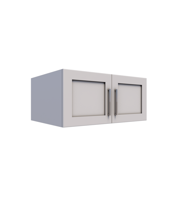 Fridge cabinet - MDF