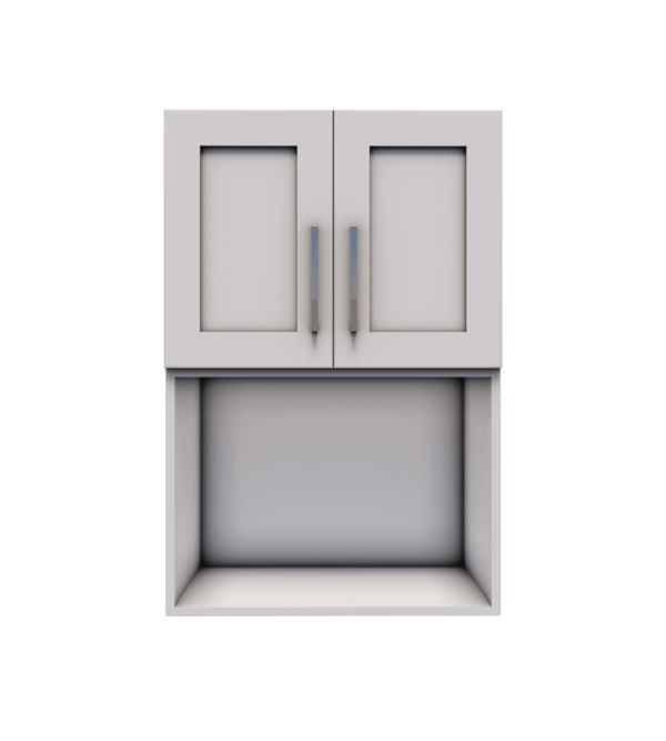 Microwave cabinet - MDF - Image 2