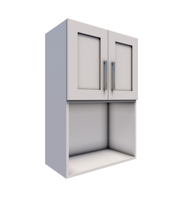 Microwave cabinet - MDF