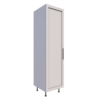 Tall cabinet one door - HDF