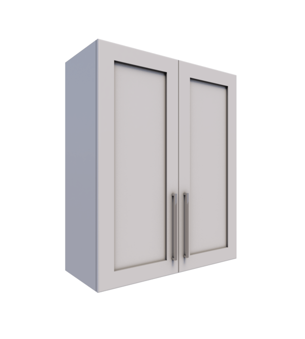 Base cabinet two doors - MDF