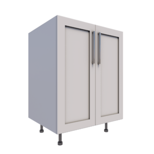 Base cabinet two doors - MDF