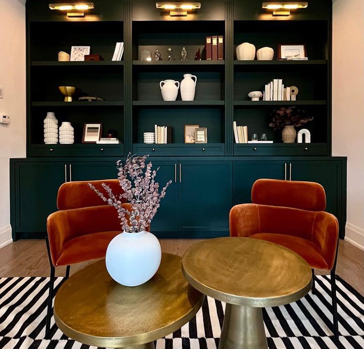 Home office & Workspace Cabinetry