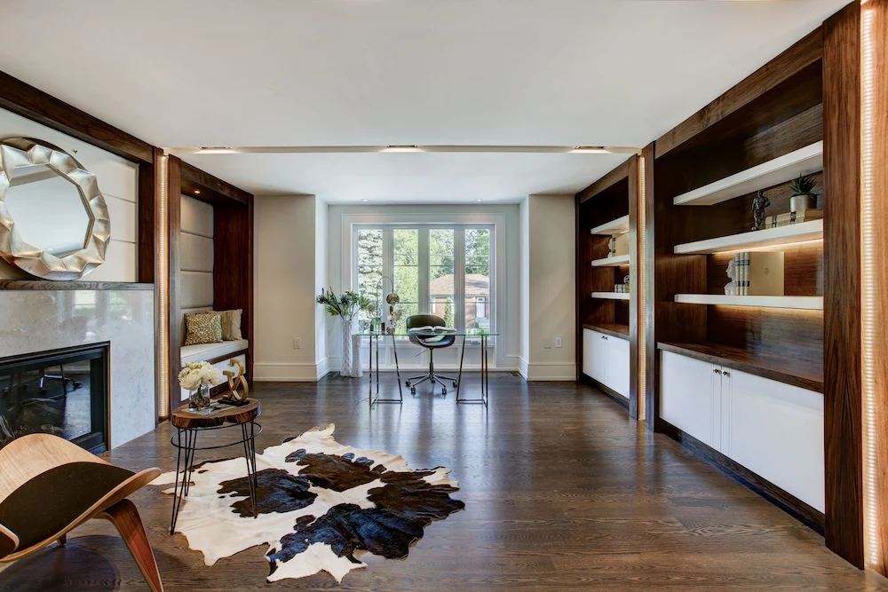 Wall Units Entertainment Centre & Built-Ins